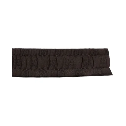Gg Jersey Jacquard Trousers