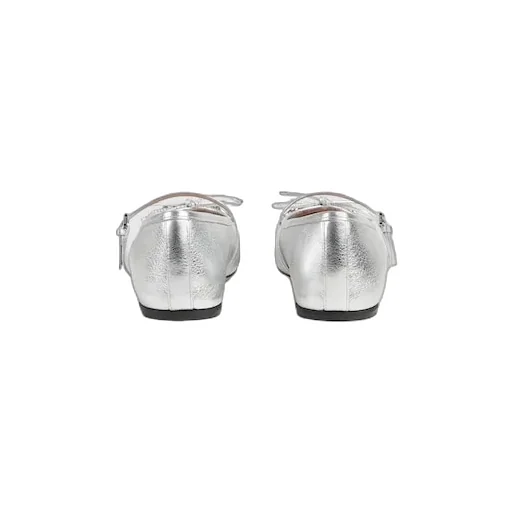 Horsebit Ballet Flat