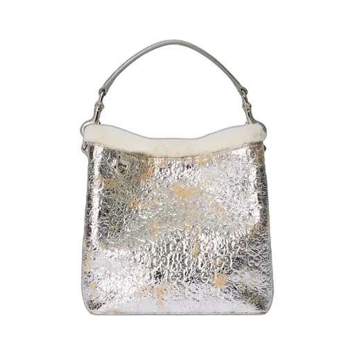 Gg Emblem Small Bucket Bag