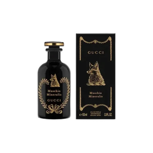 The Alchemist's Garden Muschio Mineralis Eau De Parfum