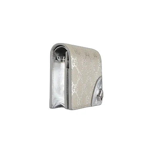 Gg Emblem Small Wallet