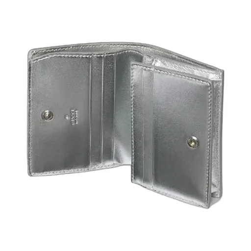 Gg Emblem Small Wallet