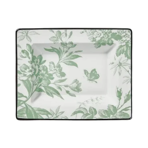 Herbarium Print Small Trinket Tray