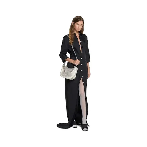 Gg Emblem Medium Shoulder Bag