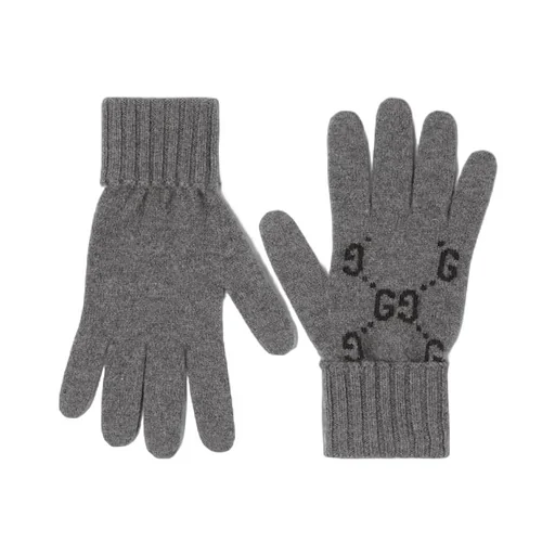 Gg Cashmere Gloves