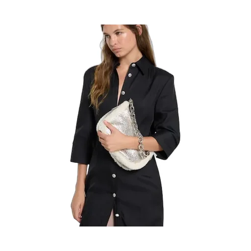 Gg Emblem Medium Shoulder Bag