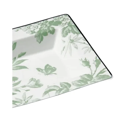 Herbarium Print Small Trinket Tray