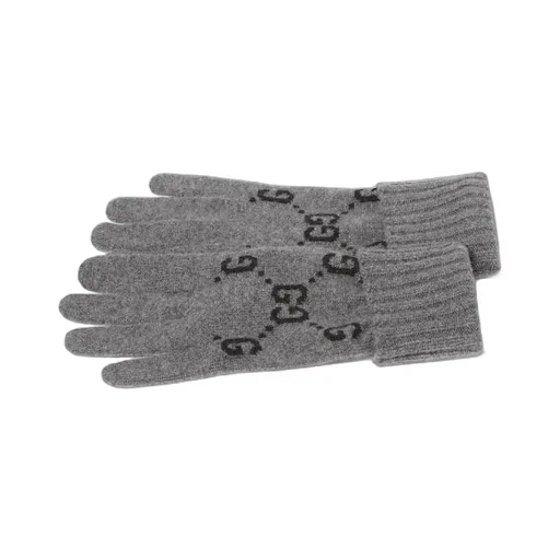 Gg Cashmere Gloves