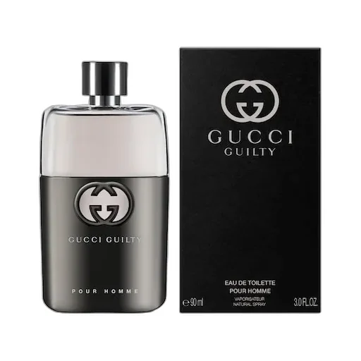 Guilty Pour Homme Eau De Toilette