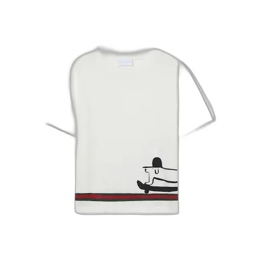 Children's Cotton T-Shirt With Print