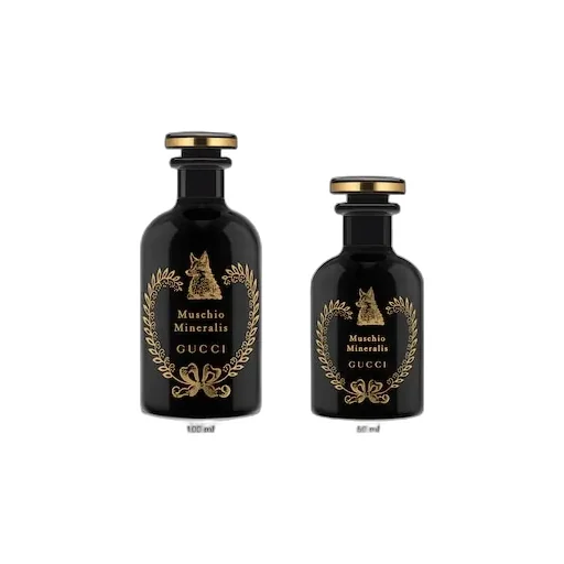 The Alchemist's Garden Muschio Mineralis Eau De Parfum
