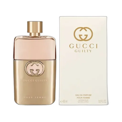Guilty Pour Femme Eau De Parfum