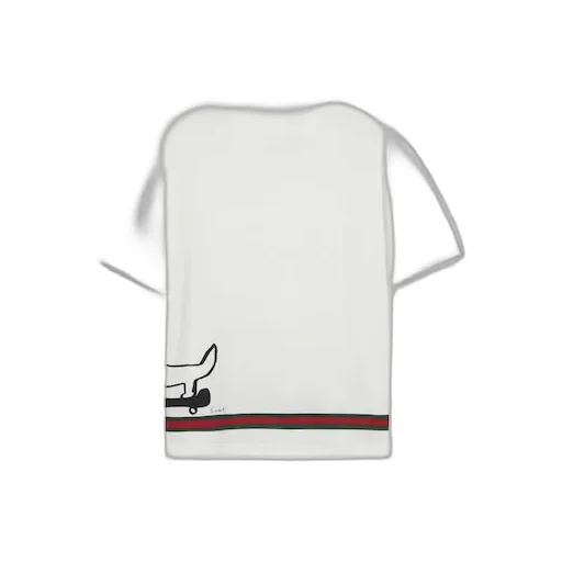 Children's Cotton T-Shirt With Print