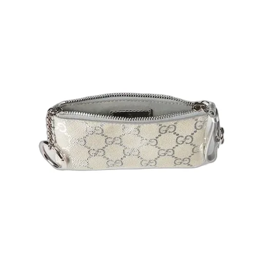 Gg Emblem Key Pouch