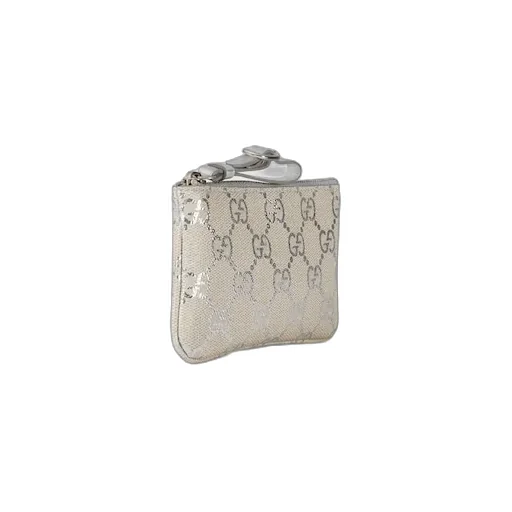 Gg Emblem Key Pouch