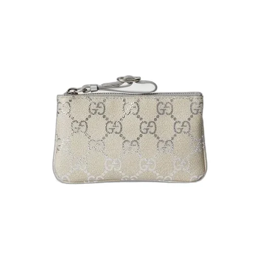 Gg Emblem Key Pouch