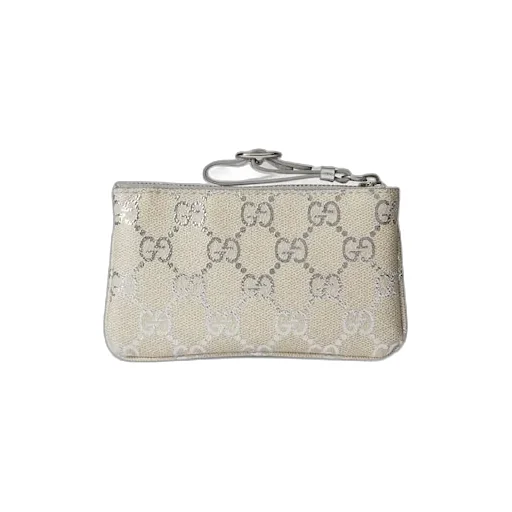 Gg Emblem Key Pouch