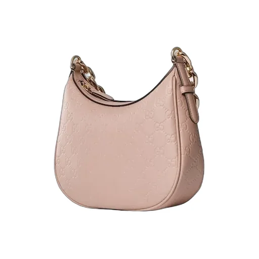 Gg Emblem Medium Shoulder Bag
