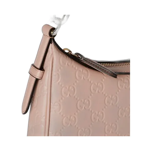 Gg Emblem Medium Shoulder Bag