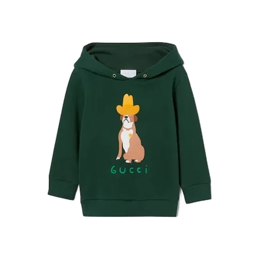 Children's Sweatshirt With Print