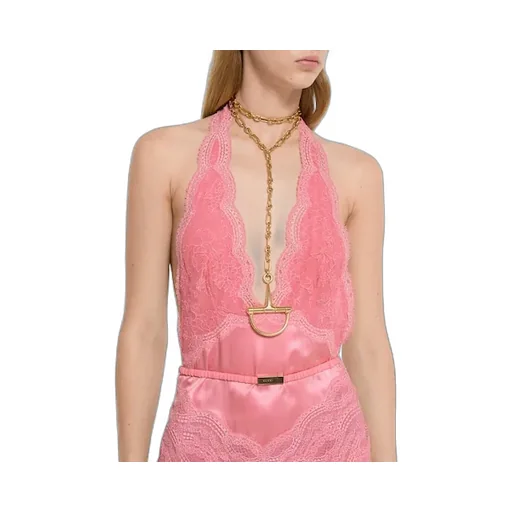 Silk Satin Dress