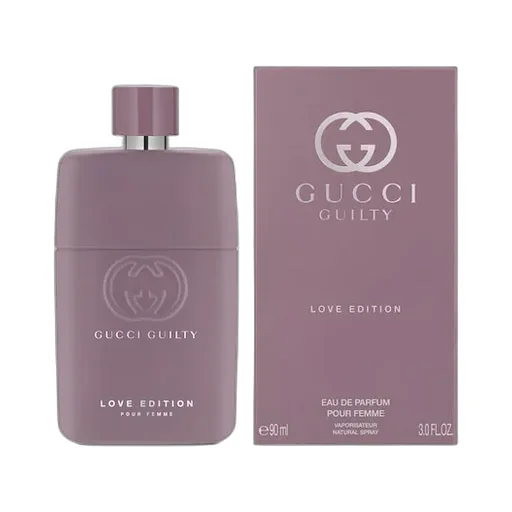 Guilty Love Edition Pour Femme Eau De Parfum