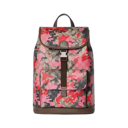 Gg Small Backpack