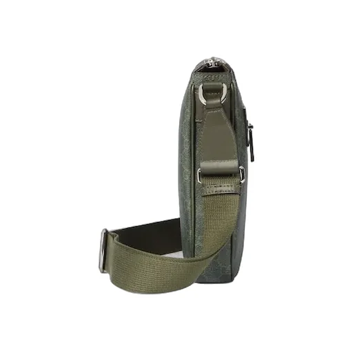 Gg Monogram Small Messenger Bag