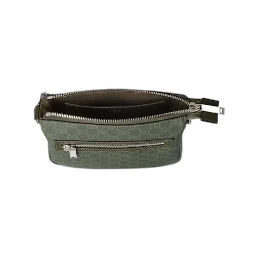 Gg Monogram Small Messenger Bag