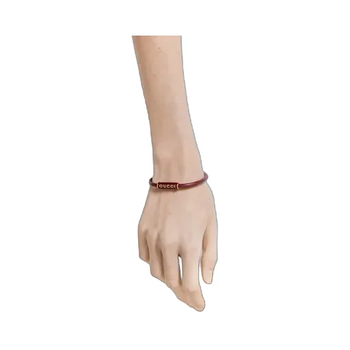 Bracelet With Enamel