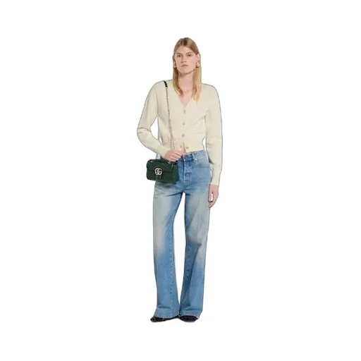 Gg Marmont Small Shoulder Bag