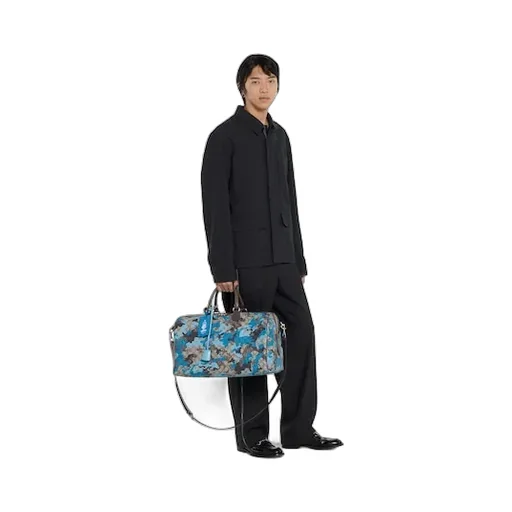 Gg Medium Duffle Bag