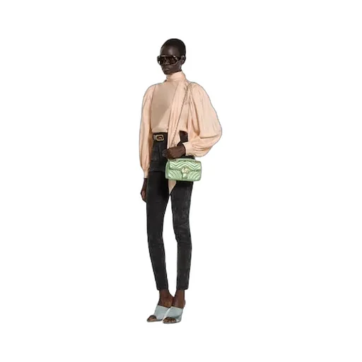 Gg Marmont Small Shoulder Bag