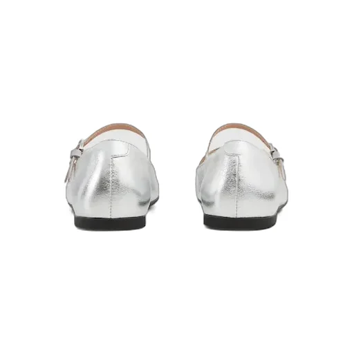 Children's Ballet Flat With Horsebit