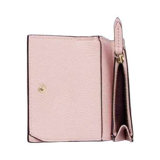 Bi-Colour Gg Marmont Mini Wallet