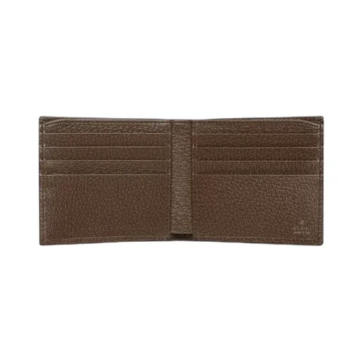 Gg Bi-Fold Wallet
