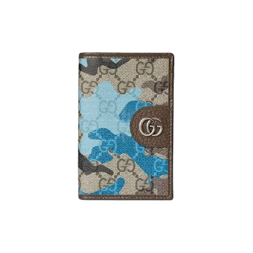 Gg Long Card Case