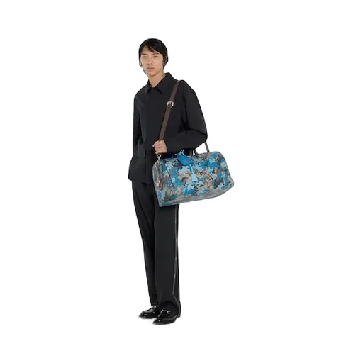 Gg Medium Duffle Bag