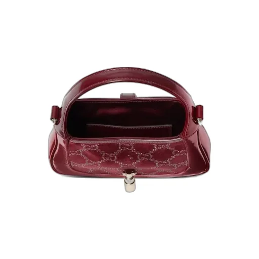 Jackie 1961 Crystals Mini Bag