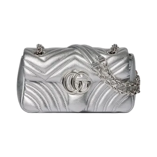 Gg Marmont Small Shoulder Bag