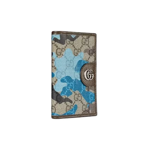Gg Long Card Case