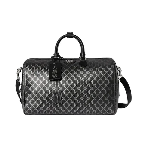 Gg Medium Duffle Bag