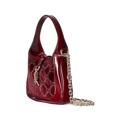 Jackie 1961 Crystals Mini Bag