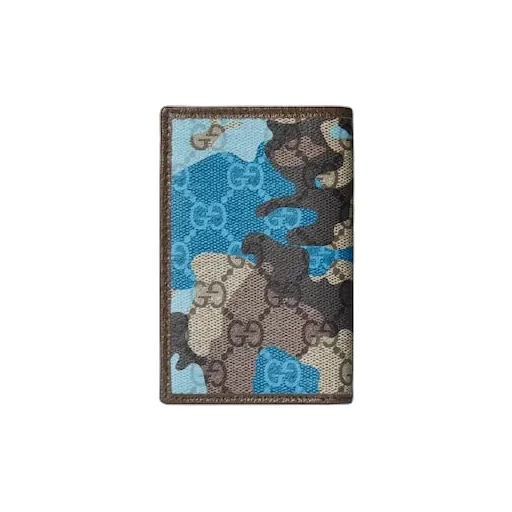 Gg Long Card Case