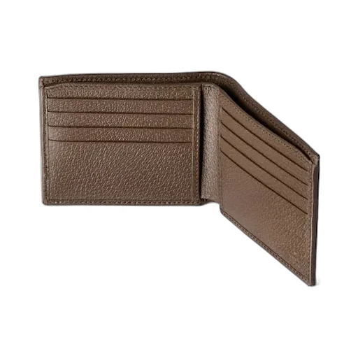 Gg Bi-Fold Wallet