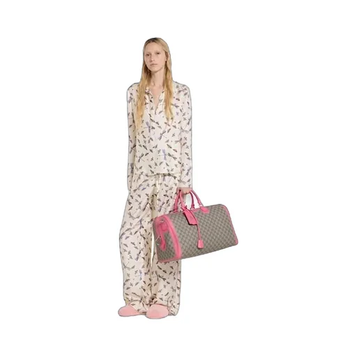 Gg Medium Duffle Bag