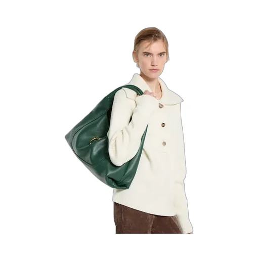 Softbit Maxi Shoulder Bag