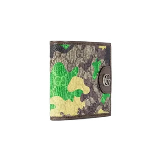 Gg Bi-Fold Wallet