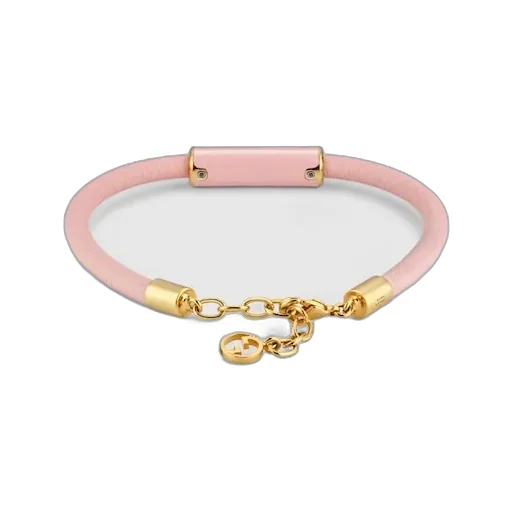 Bracelet With Enamel Gucci