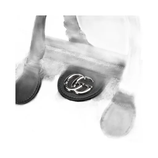 Gg Medium Duffle Bag